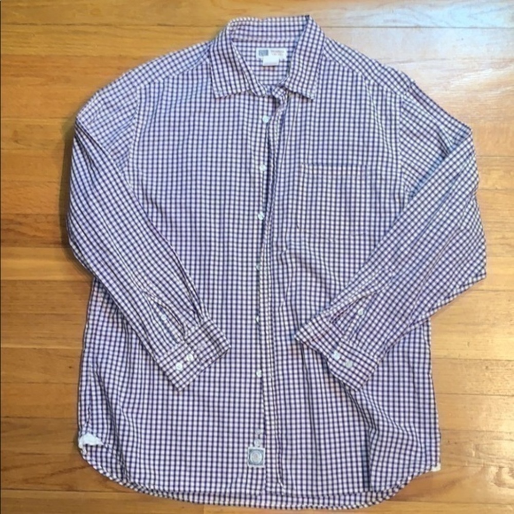 Button down shirt